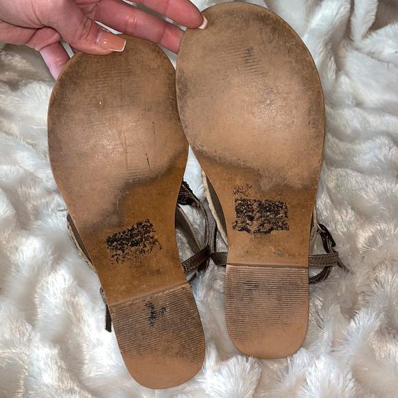 Naughty Monkey Sandals - Picture 6 of 6